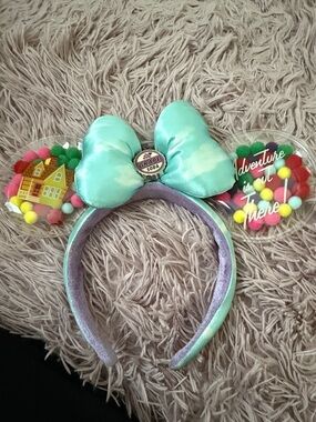 Disneys UP Mickey Ears